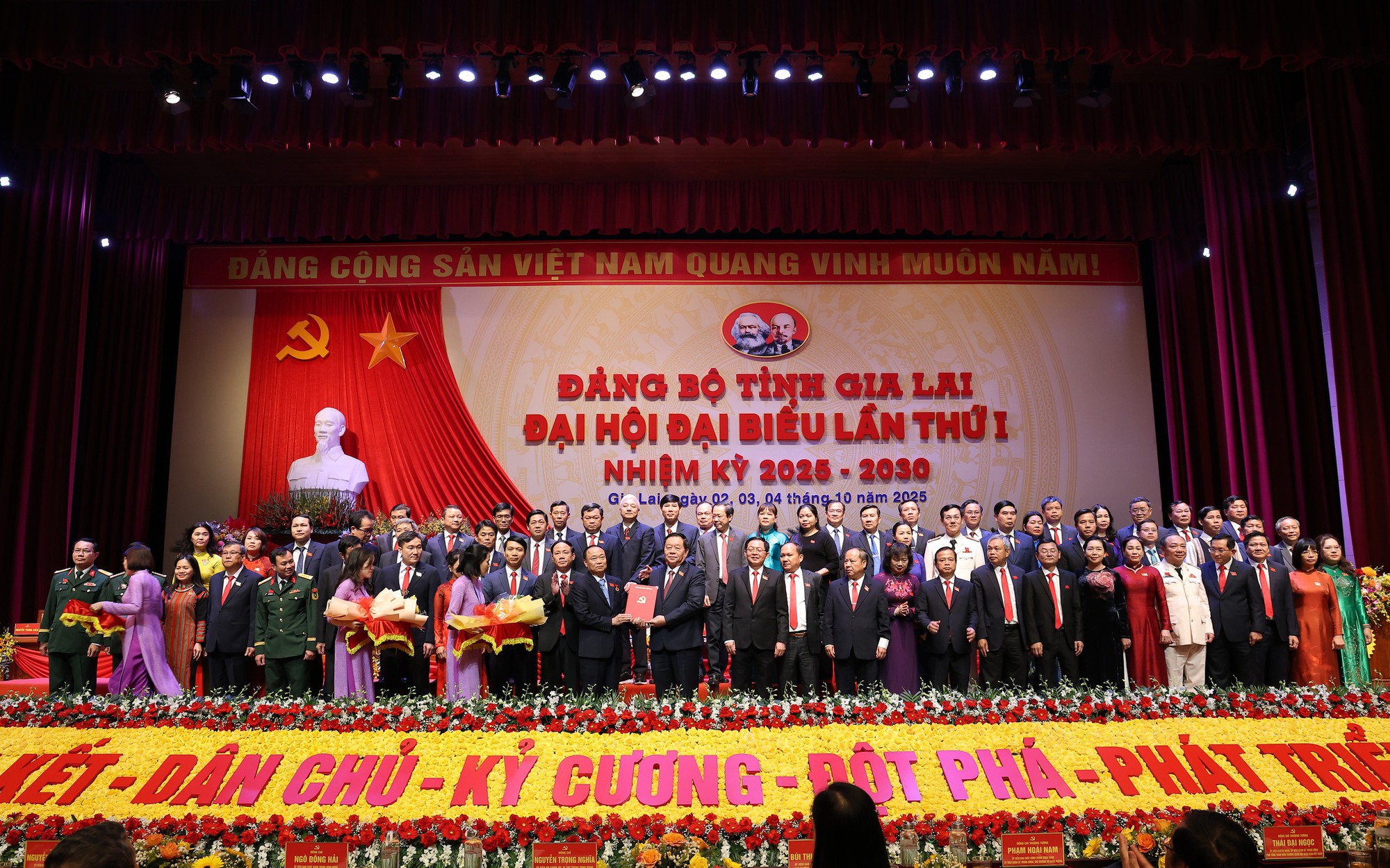 Ông Thái Thanh Bình tiếp tục giữ chức Chủ nhiệm UBKT Tỉnh ủy Gia Lai - Ảnh 2.