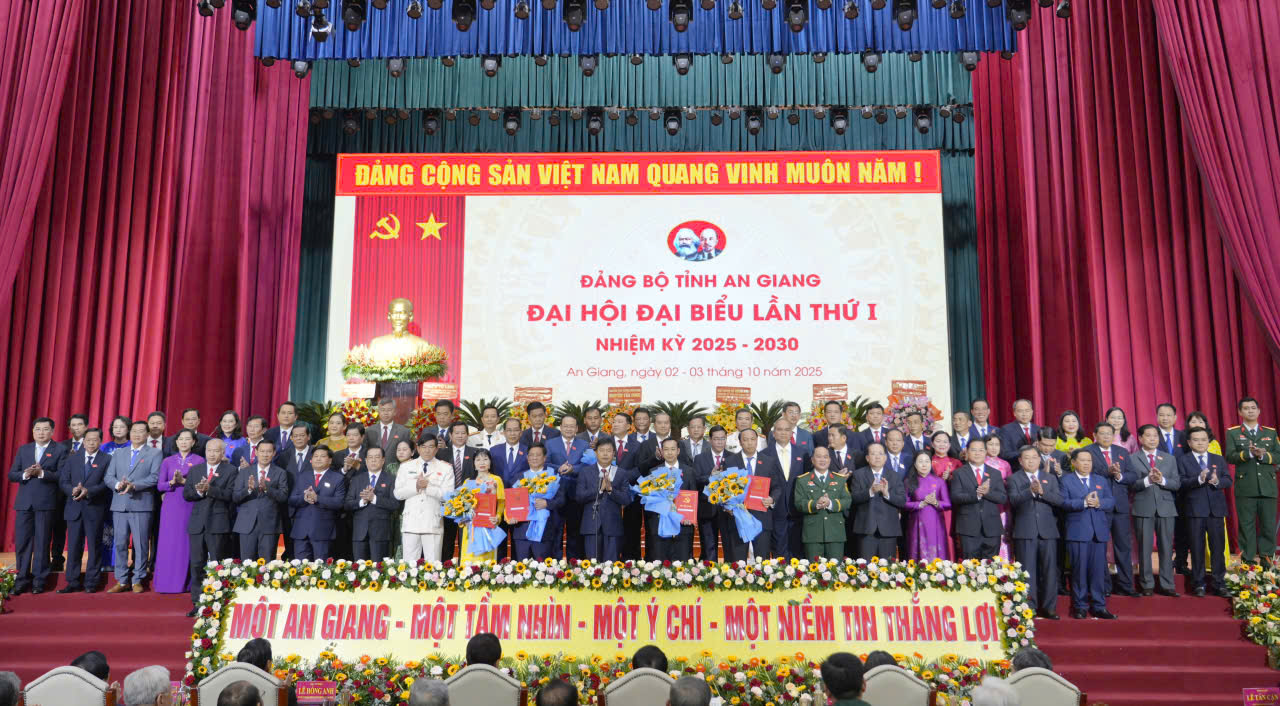 Ông Nguyễn Tiến Hải được chỉ định làm Bí thư Tỉnh ủy An Giang- Ảnh 2.
