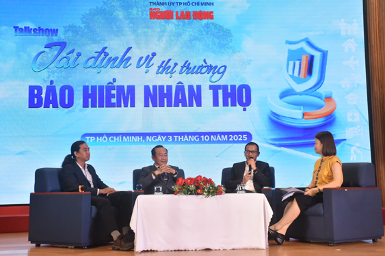 Tái định vị thị trường bảo hiểm nhân thọ - Ảnh 1.