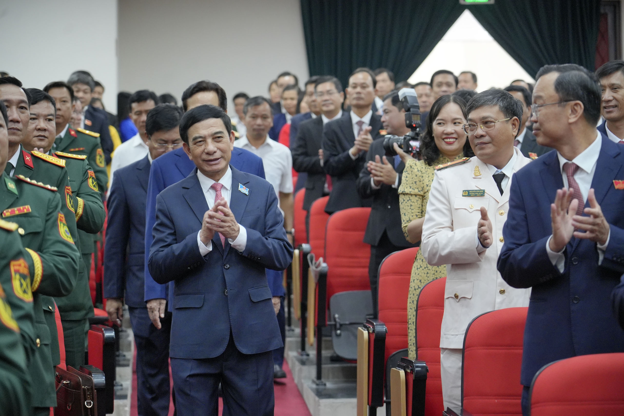 Ông Nguyễn Tiến Hải được chỉ định làm Bí thư Tỉnh ủy An Giang- Ảnh 1.