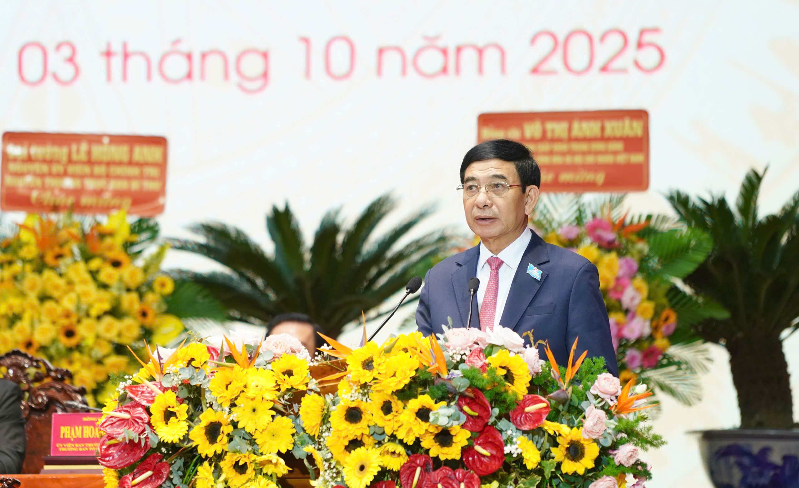 Ông Nguyễn Tiến Hải được chỉ định làm Bí thư Tỉnh ủy An Giang- Ảnh 3.