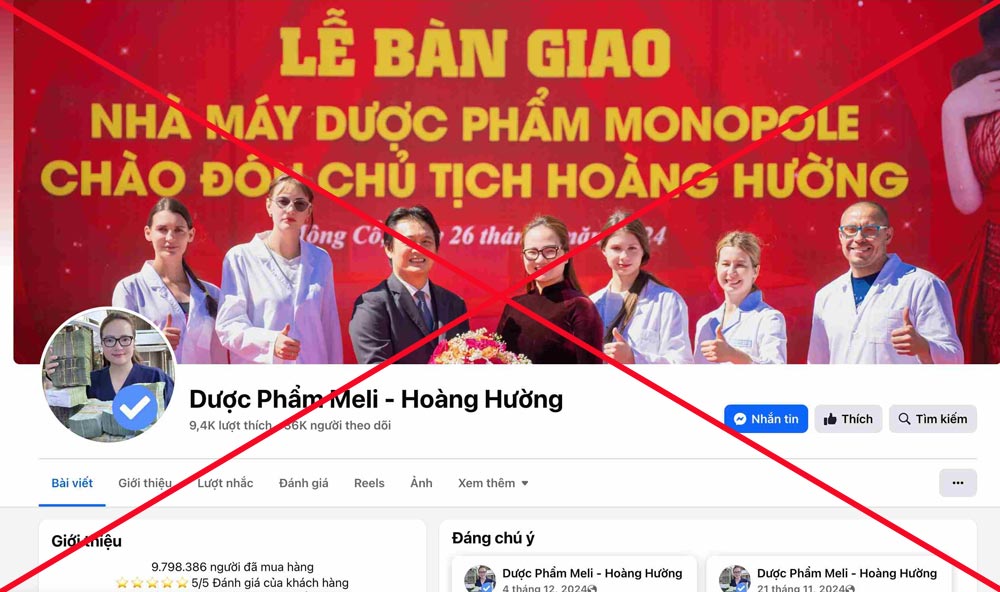 Hoàng Hường – nữ doanh nhân vừa bị khởi tố là ai? - Ảnh 5.