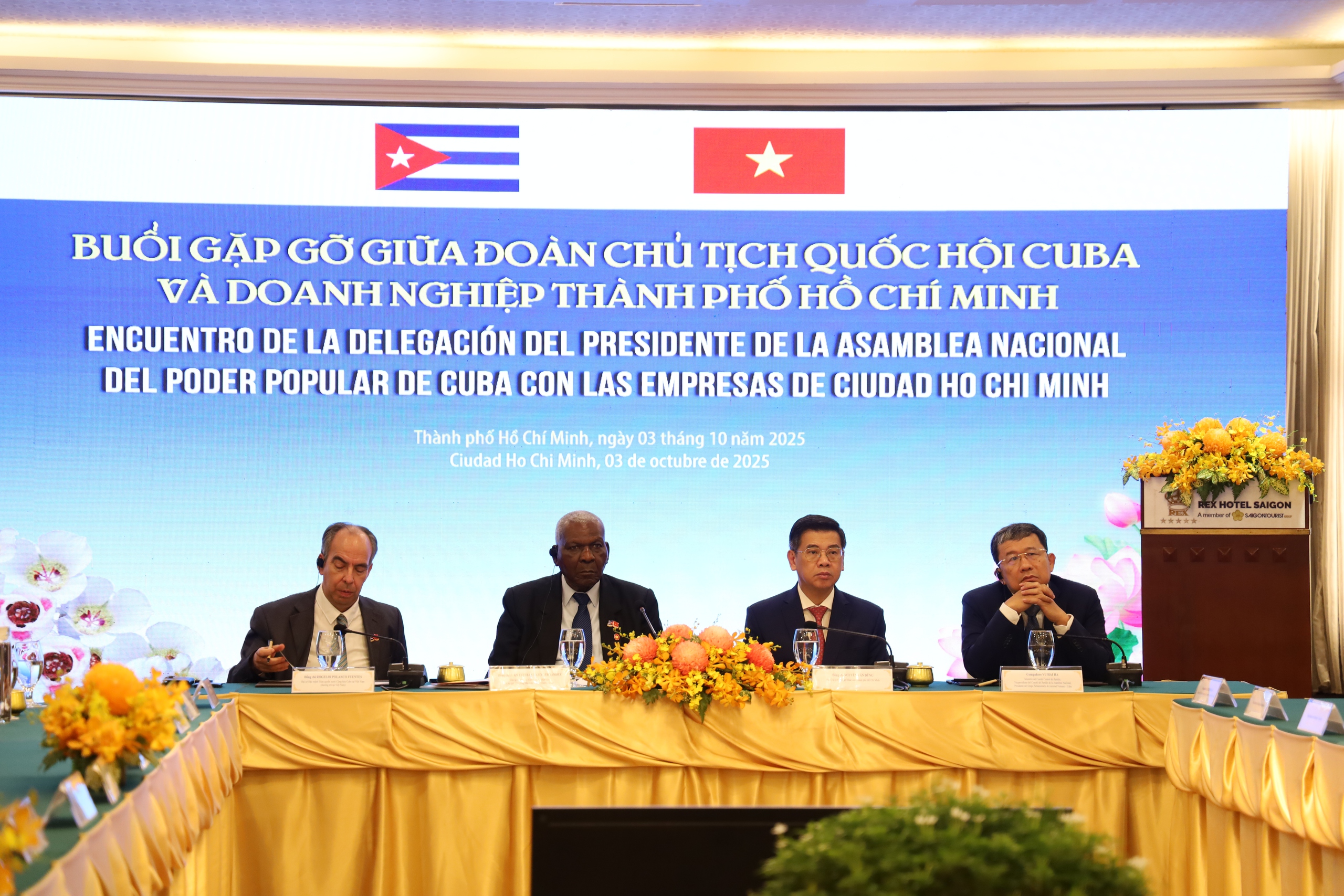 Doanh nghiệp Việt có thể rót vốn tất cả lĩnh vực ưu tiên đầu tư ở Cuba - Ảnh 1.