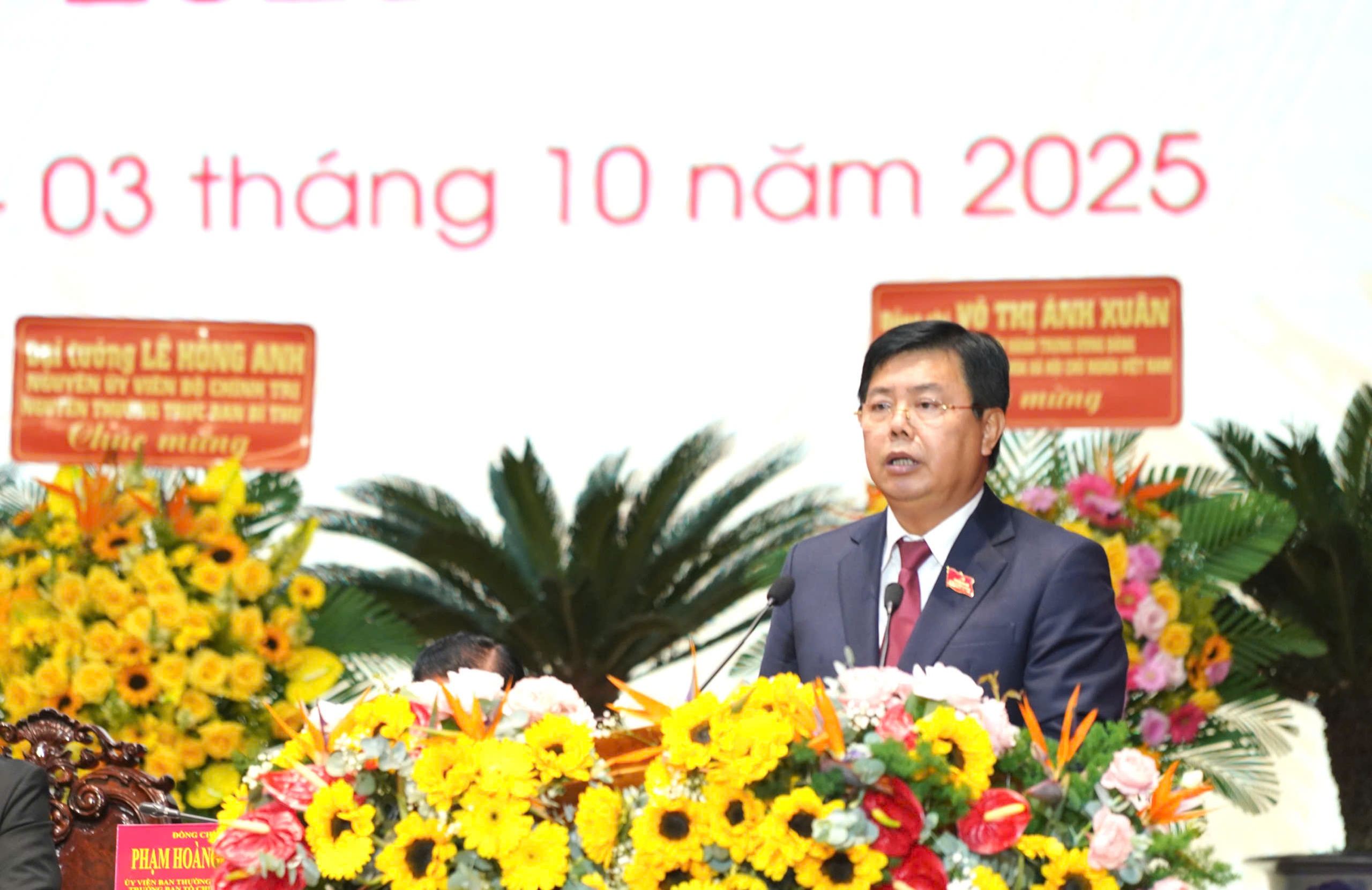 Ông Nguyễn Tiến Hải được chỉ định làm Bí thư Tỉnh ủy An Giang- Ảnh 4.