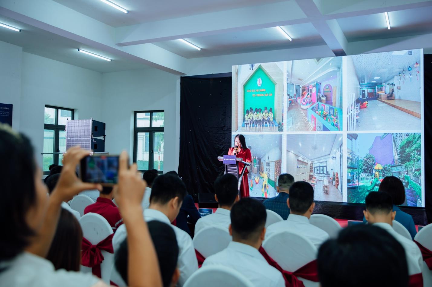 ROX Living Aquamarine: Dấu mốc hợp tác đưa Montessori Vinh vào khu đô thị kiểu mẫu- Ảnh 7.