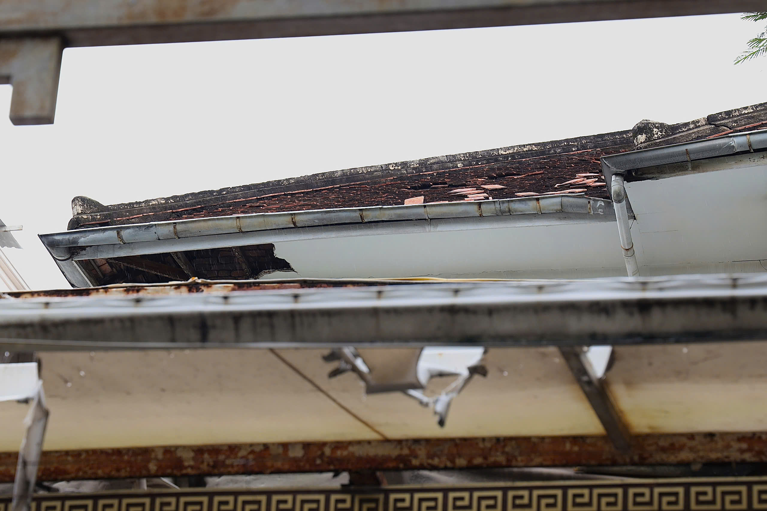 TP HCM: Cận cảnh 4 biệt thự cũ đang được xem xét "số phận"  - Ảnh 3.