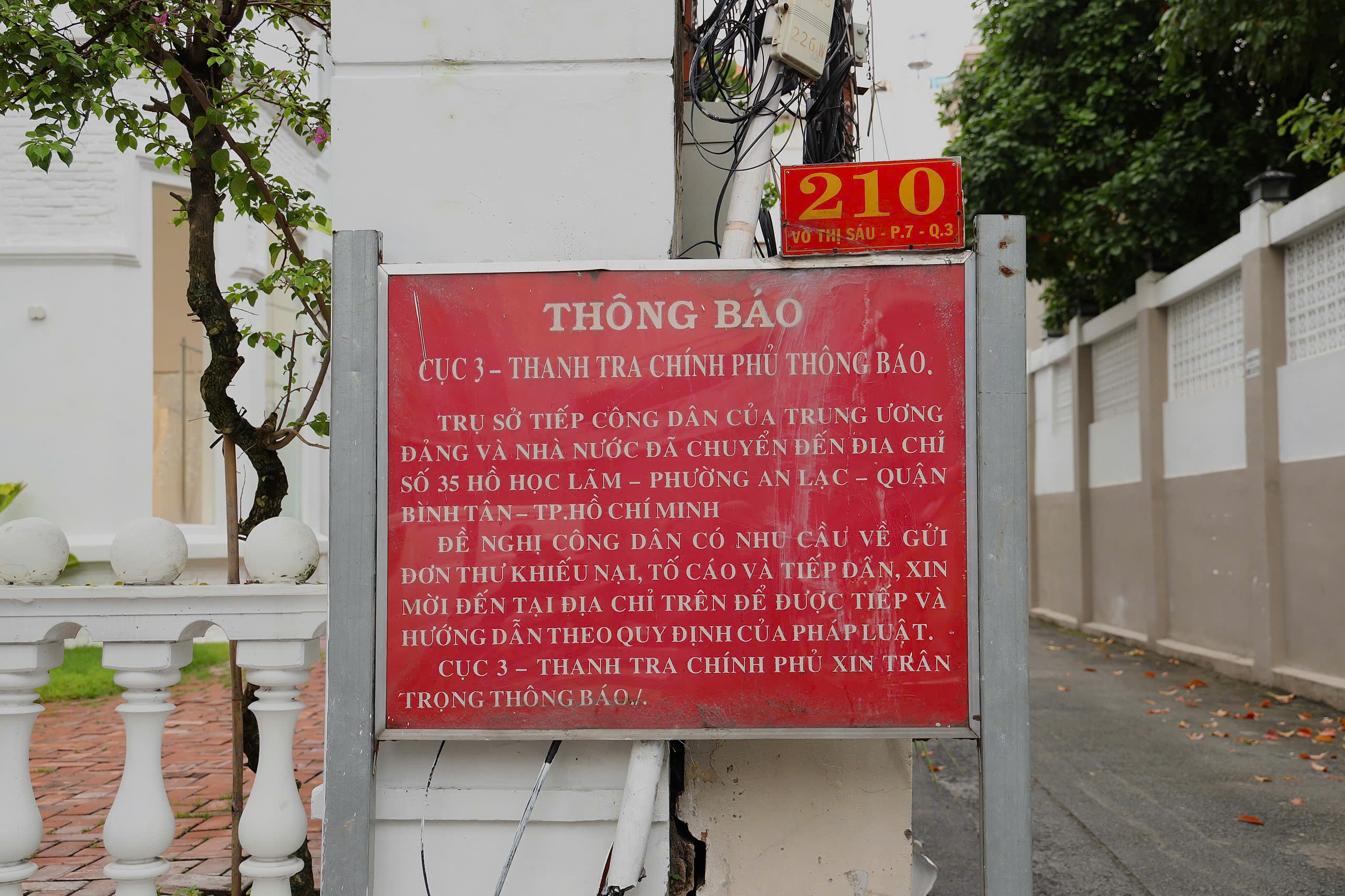 TP HCM: Cận cảnh 4 biệt thự cũ đang được xem xét "số phận"  - Ảnh 7.