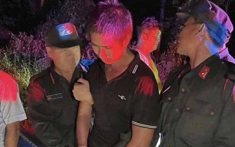 Lộ trình di chuyển bí ẩn trước khi gây án của Lê Sỹ Tùng. - Ảnh 2.