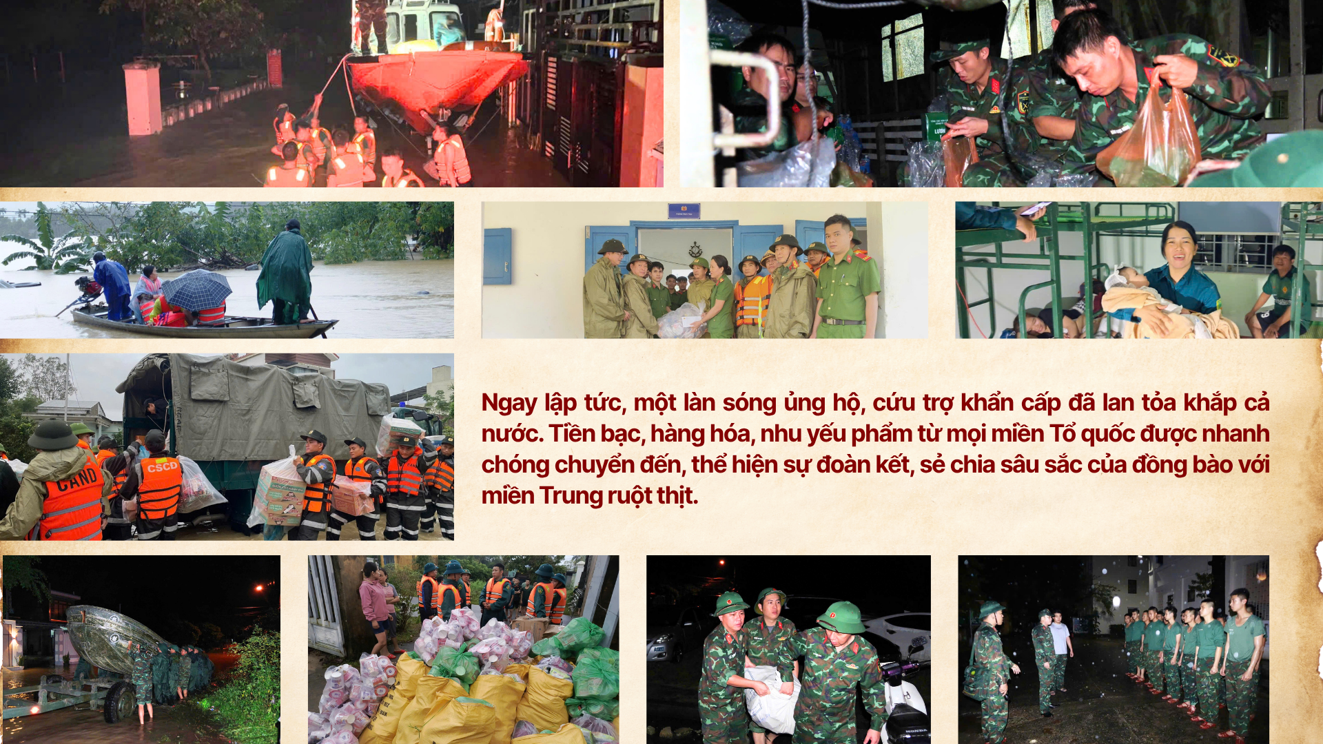 Tang thương khúc ruột miền Trung - Ảnh 6.