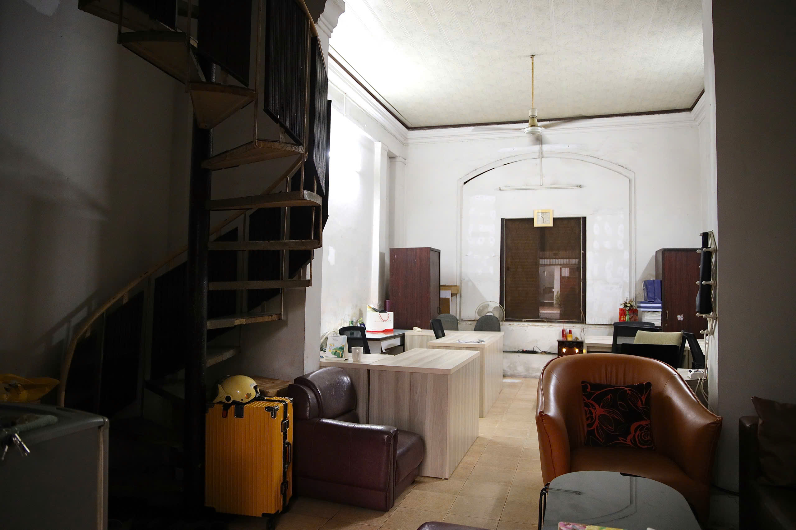 TP HCM: Cận cảnh 4 biệt thự cũ đang được xem xét "số phận"  - Ảnh 12.