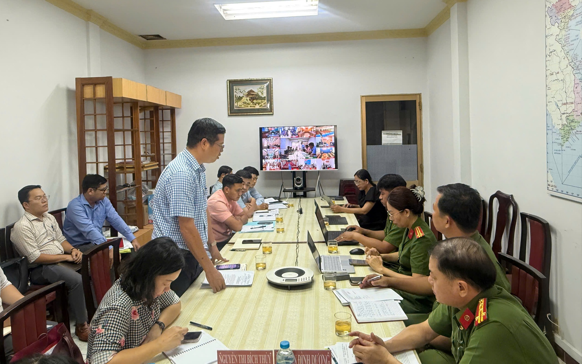 Ph&oacute; Thủ tướng y&ecirc;u cầu mở chiến dịch l&agrave;m sạch dữ liệu đất đai 2026 - Ảnh 2.