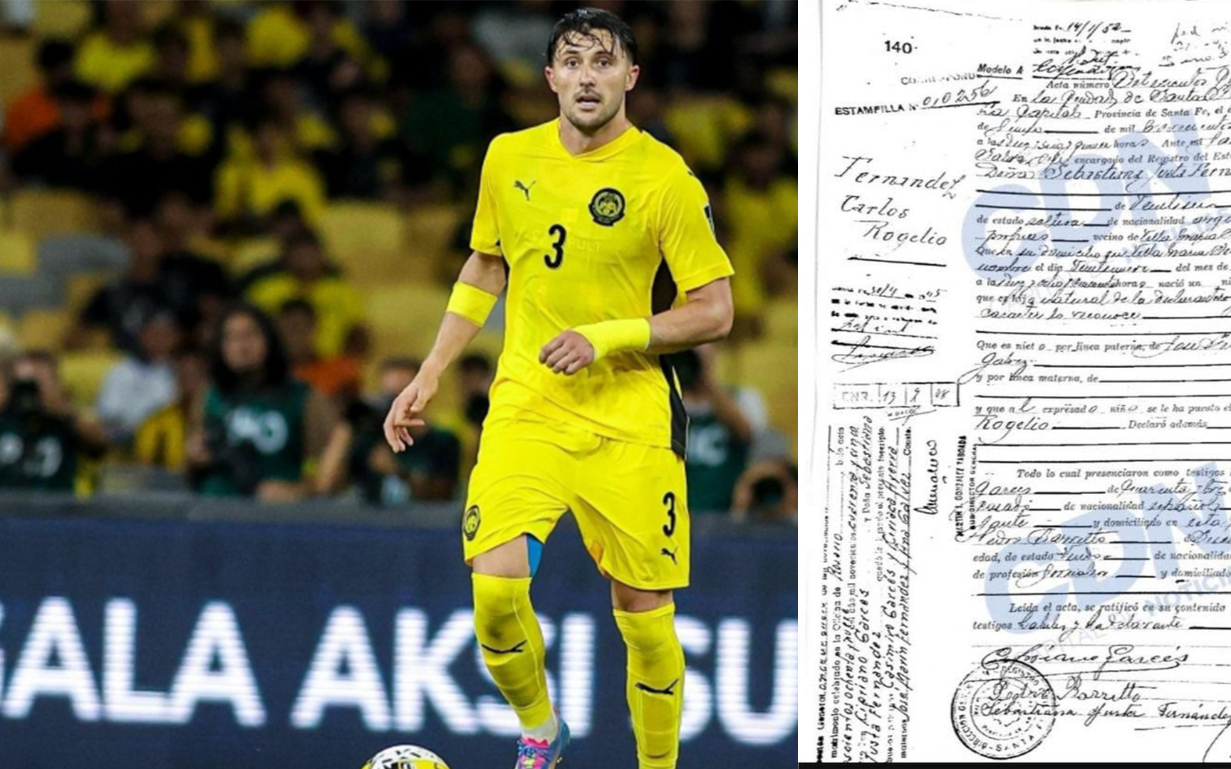 Malaysia gửi thư tố cáo loạt cầu thủ nhập tịch lên chính quyền Brazil, Argentina - Ảnh 3.