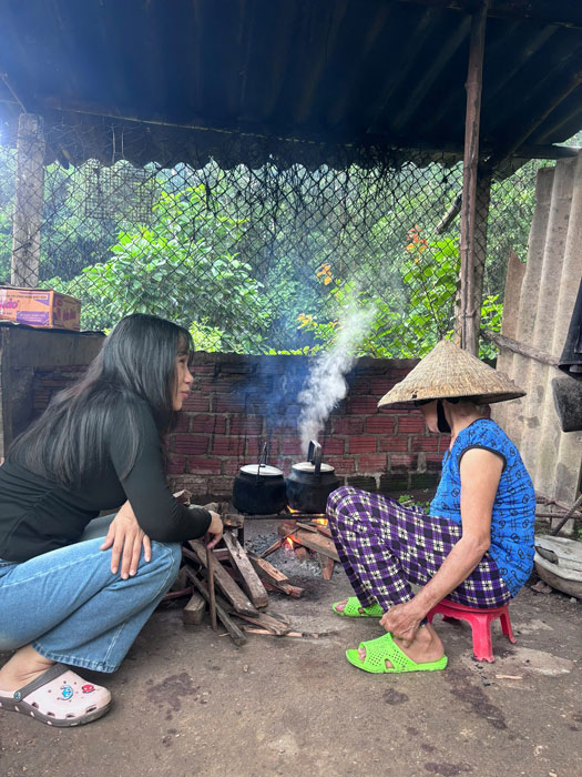 Cuộc thi viết “Lòng tốt quanh tôi” lần 3: Nghĩa cử của "Pé Còi Quảng Ngãi" - Ảnh 2. Cuộc thi viết “Lòng tốt quanh tôi” lần 3: Nghĩa cử của "Pé Còi Quảng Ngãi" - Ảnh 2.