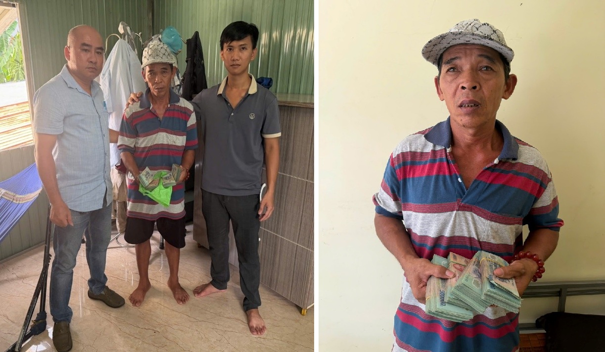 Trộm cắp 370 triệu Đồng ở Đồng Nai: Nghi phạm bị bắt trong 2 giờ - Ảnh 1. Trộm cắp 370 triệu Đồng ở Đồng Nai: Nghi phạm bị bắt trong 2 giờ - Ảnh 1.