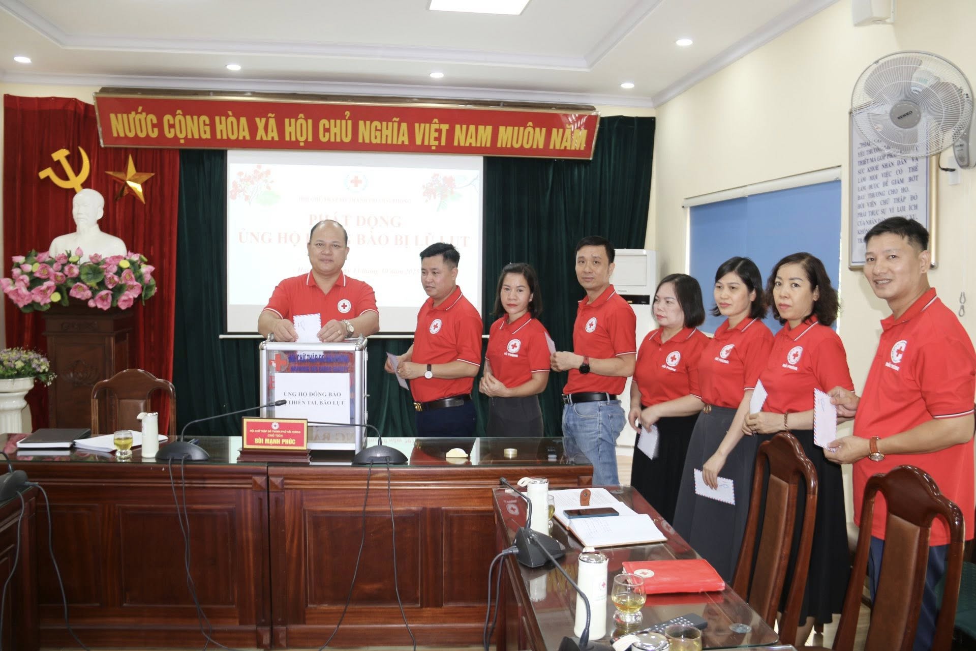 Tăng cường sức mạnh đại đoàn kết trong cộng đồng để phát triển bền vững - Ảnh 2. Tăng cường sức mạnh đại đoàn kết trong cộng đồng để phát triển bền vững - Ảnh 2.