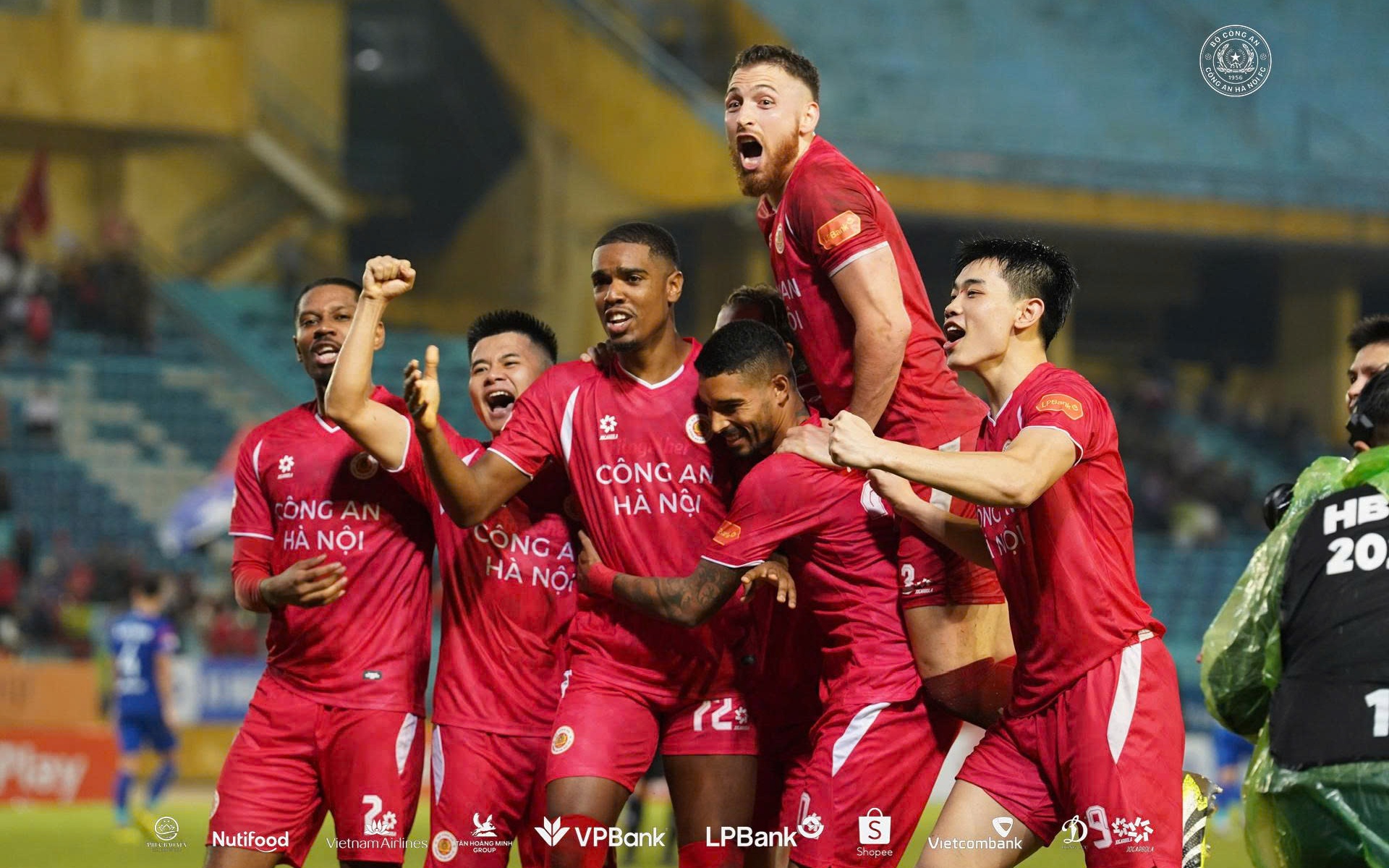 C&ocirc;ng an H&agrave; Nội c&oacute; thể mất trắng chiến thắng trước Tampines Rovers - Ảnh 3.