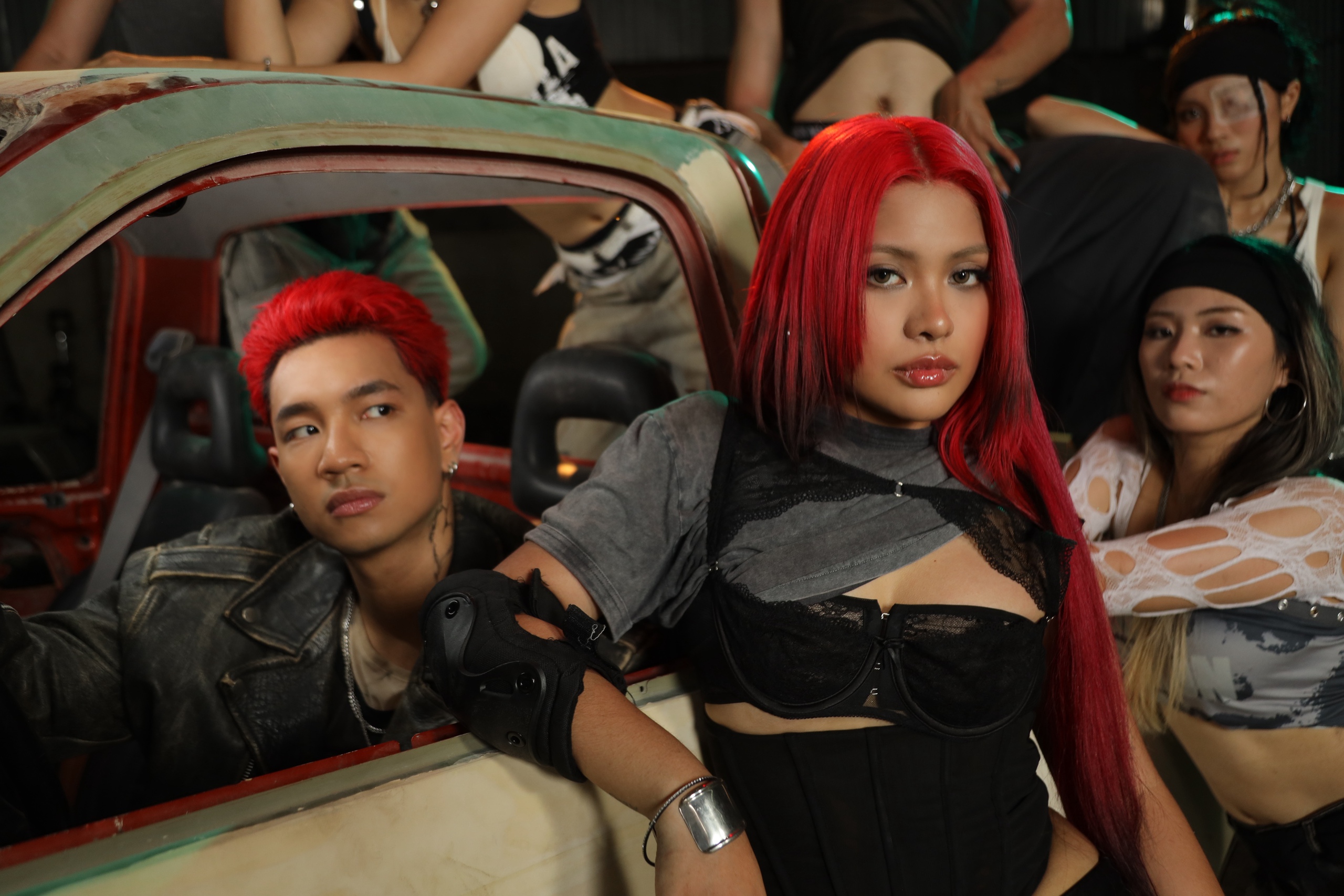 Tân binh genZ có profile "khủng" CHLOÉ - Ảnh 1.