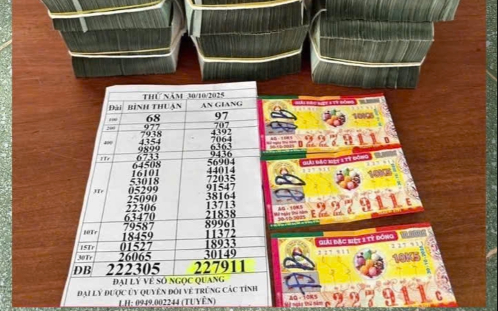 Xổ số miền Nam: “Điểm danh” các địa phương có người trúng độc đắc tuần qua - Ảnh 2.