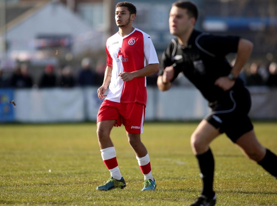 Người phụ nữ bị truy tố vì tai nạn khiến cựu cầu thủ Bournemouth mất một chân - Ảnh 1.