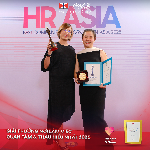 Swire Coca-Cola tại Việt Nam:Nơi văn hóa thấu hiểu và sẻ chia tạo nên hành trình phát triển bền vững - Ảnh 3.