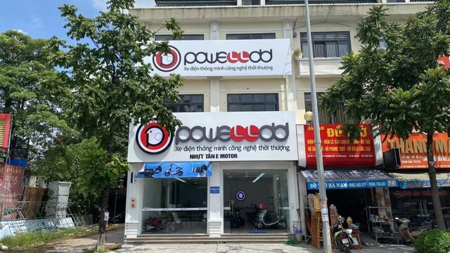 POWELLDD tăng tốc tại Việt Nam: Ra mắt 3 mẫu xe mới, mở rộng 20 cửa hàng - Ảnh 1.