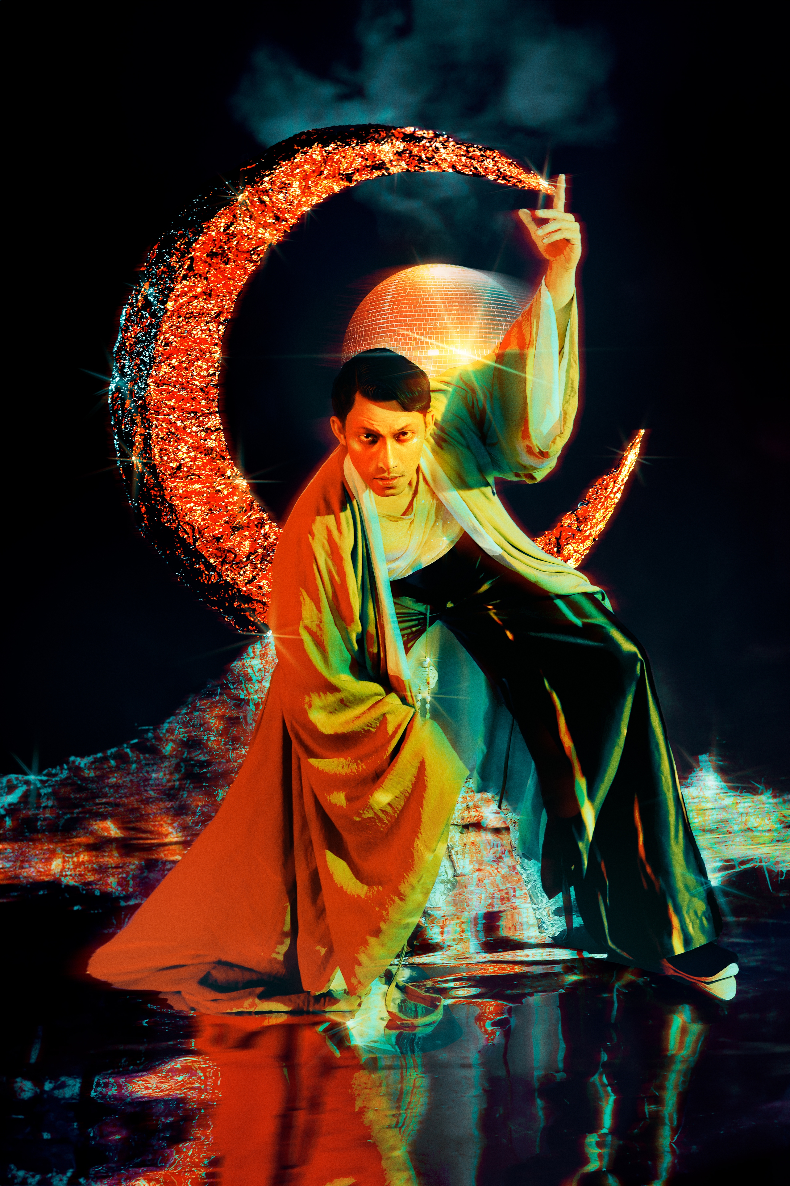 Hồng Ánh, Hứa Vĩ Văn tụ hội bên Miu Lê, Liên Bỉnh Phát - Ảnh 6.