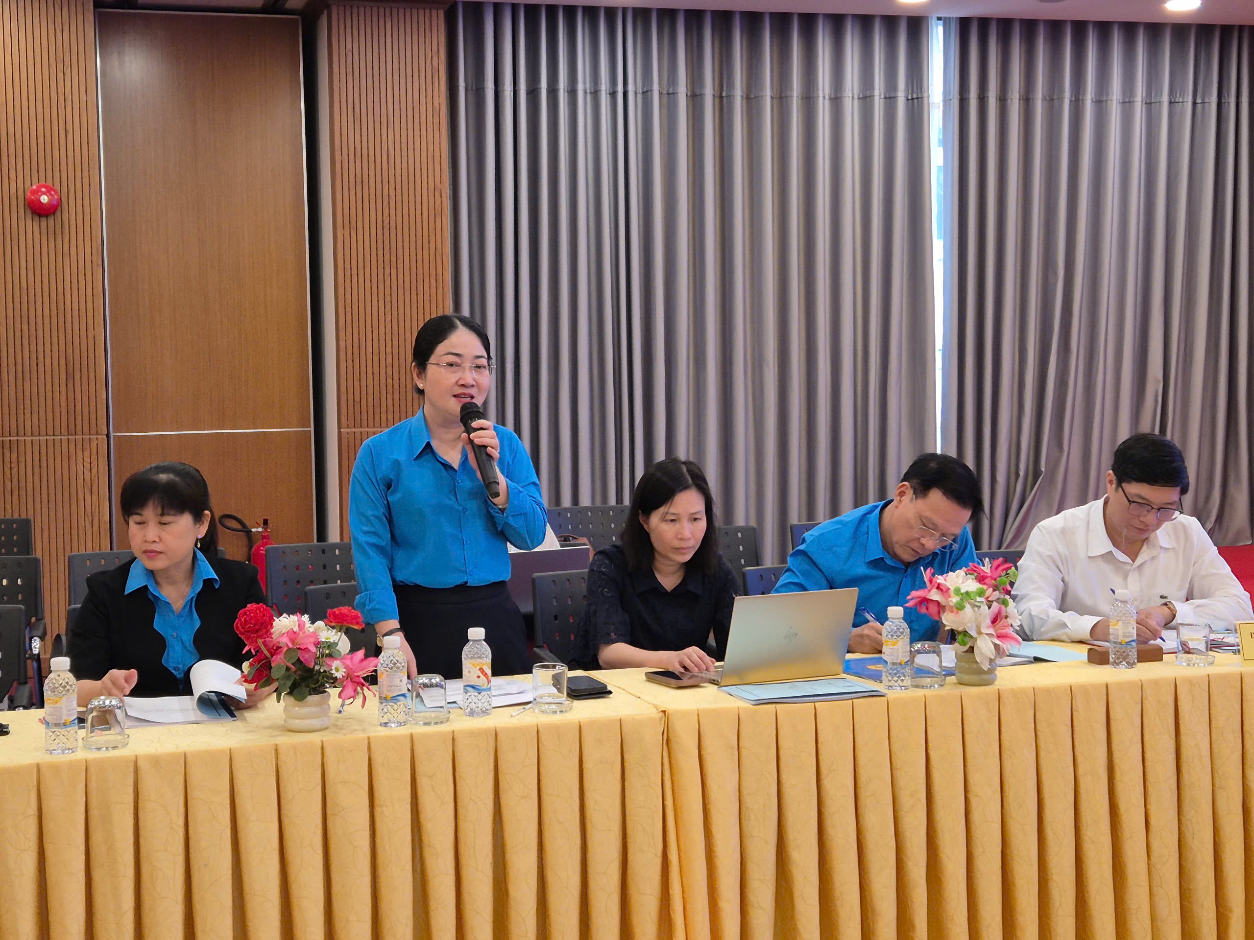 Chú trọng thiết kế chính sách an sinh cho công nhân lao động - Ảnh 3.