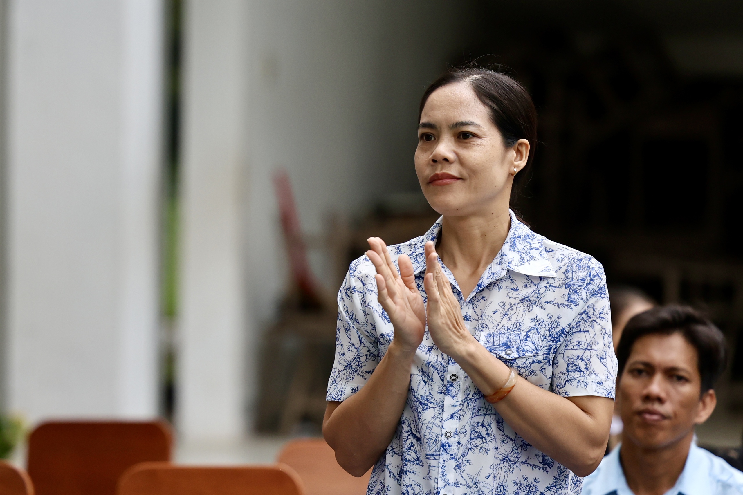 Học bổng và quà trung thu đến với thiếu nhi xã Hồng Thái, tỉnh Lâm Đồng - Ảnh 18.