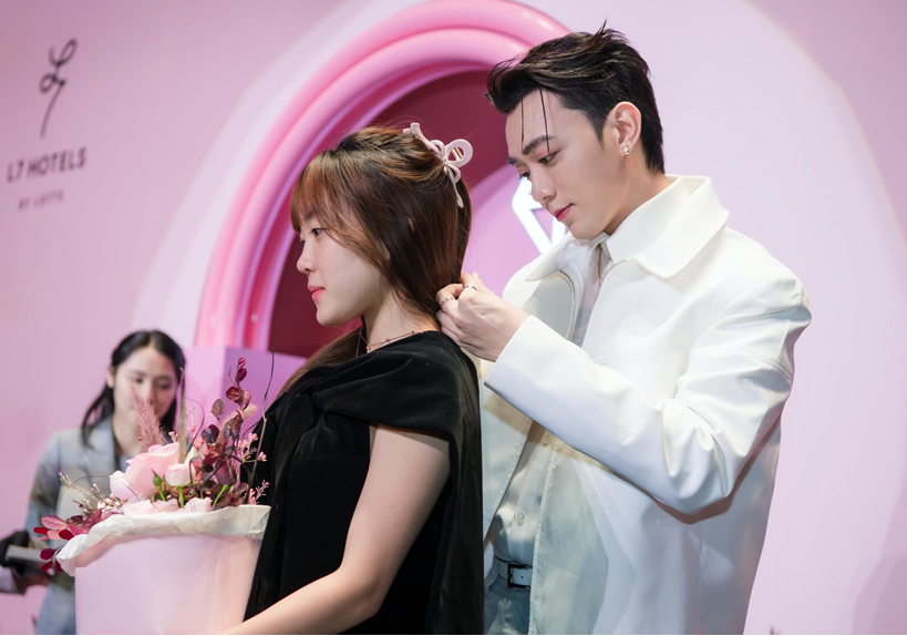 Soobin biết ơn fan vì chung sức xây điểm trường vùng cao - Ảnh 2.