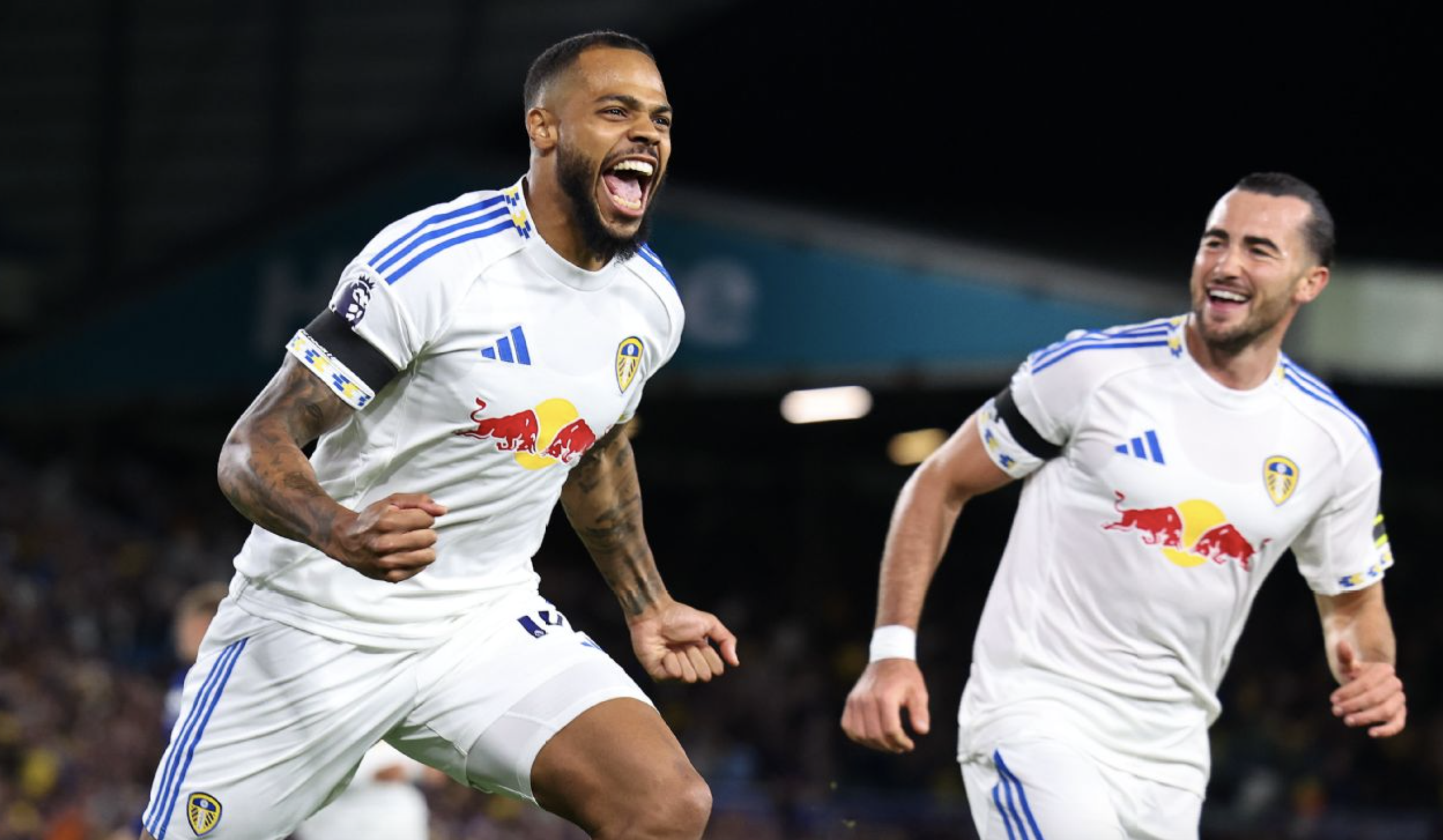 Thắng chật vật Leeds United, Tottenham chiếm ngôi nhì Ngoại hạng Anh - Ảnh 3.