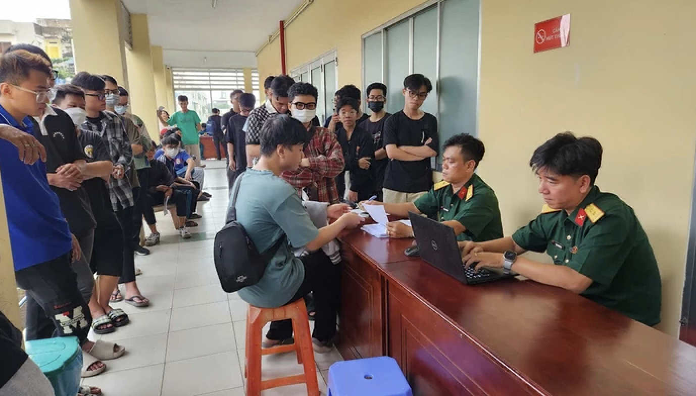 Bộ Quốc phòng cập nhật quy định khám sức khỏe nghĩa vụ quân sự mới nhất - Ảnh 1.