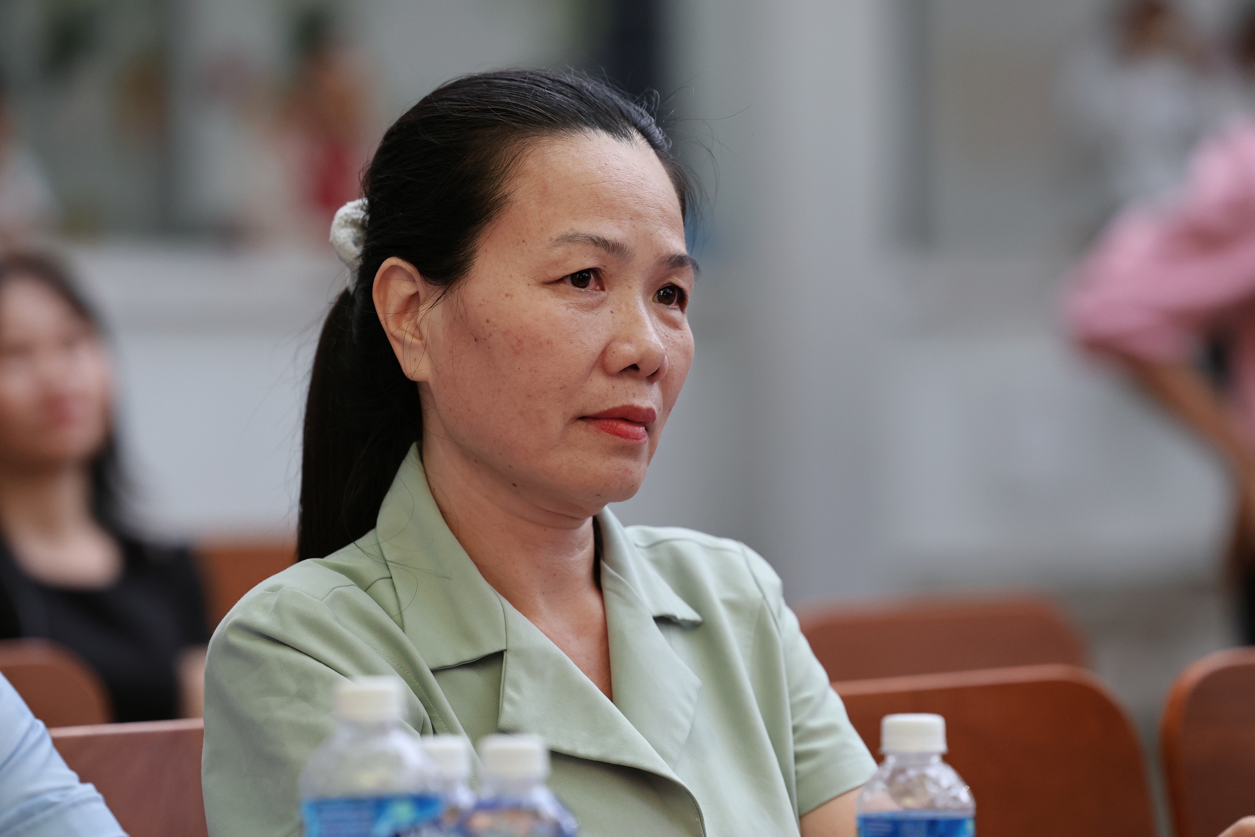 Học bổng và quà trung thu đến với thiếu nhi xã Hồng Thái, tỉnh Lâm Đồng - Ảnh 16.