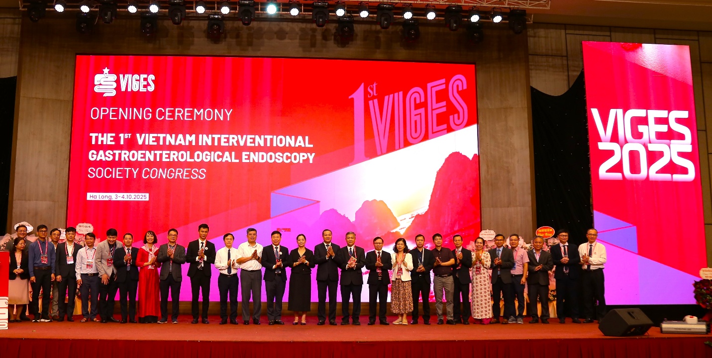 Nội soi tiêu hóa can thiệp: Từ tri thức toàn cầu đến thực hành tại địa phương - Ảnh 2.