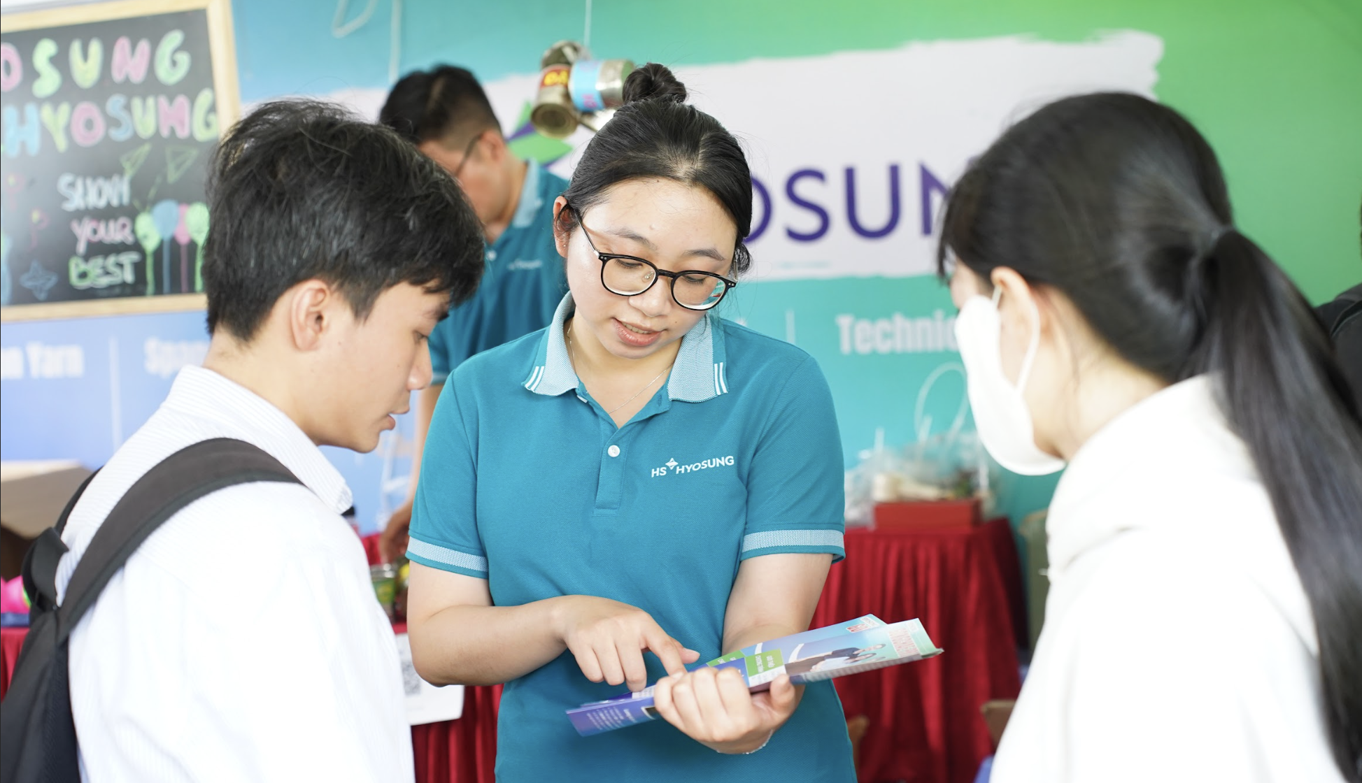 Nhân sự phải thích ứng nhanh với biến động - Ảnh 1.