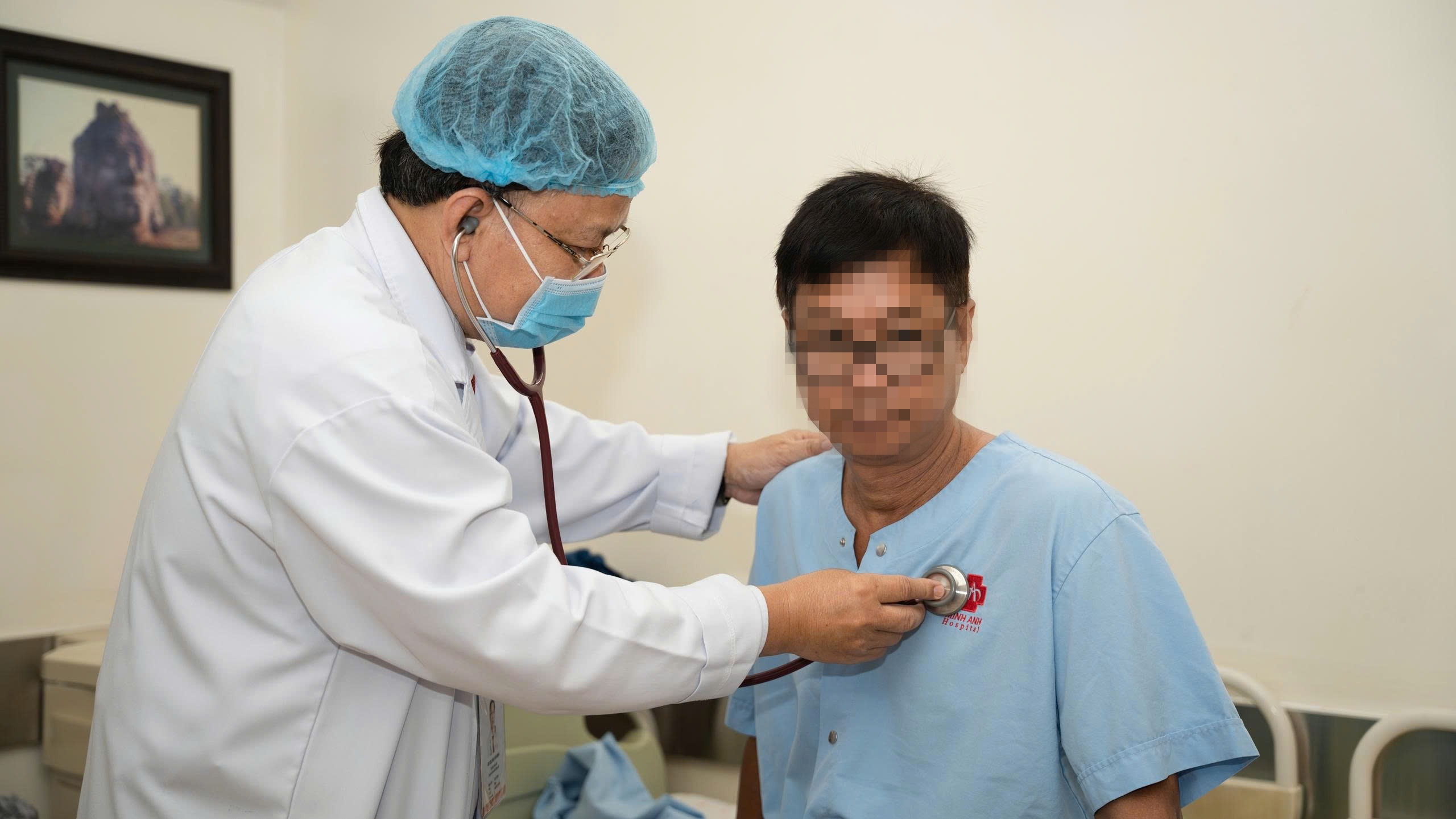 Mỡ máu âm thầm "tấn công" người trẻ - Ảnh 1.