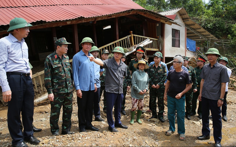 Dự báo 4 - 5 cơn bão trên Biển Đông , mưa lớn và rét đậm xuất hiện sớm hơn - Ảnh 2.