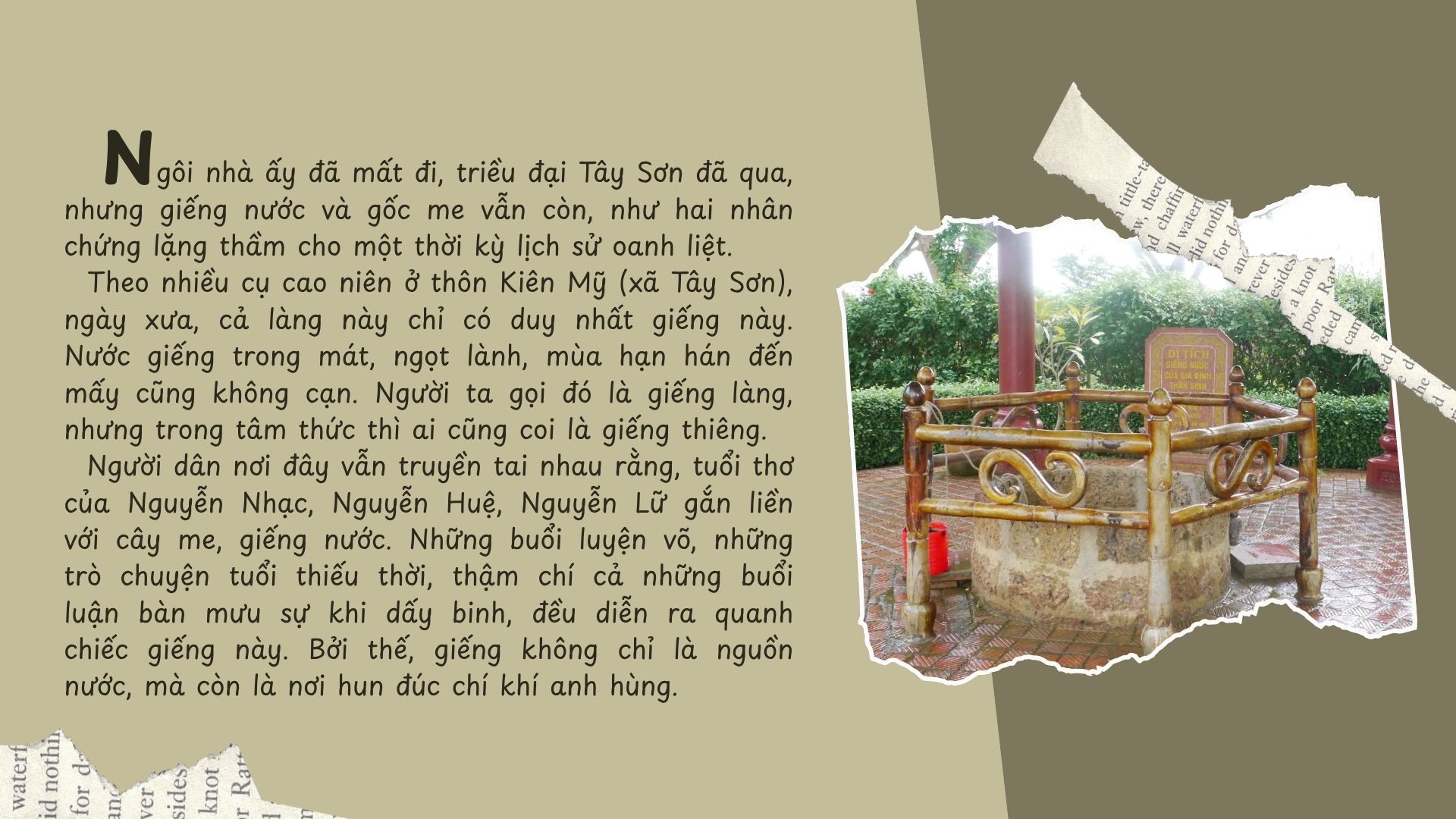 Huyền bí giếng cổ ẩn mình giữa lòng Gia Lai - Ảnh 4.