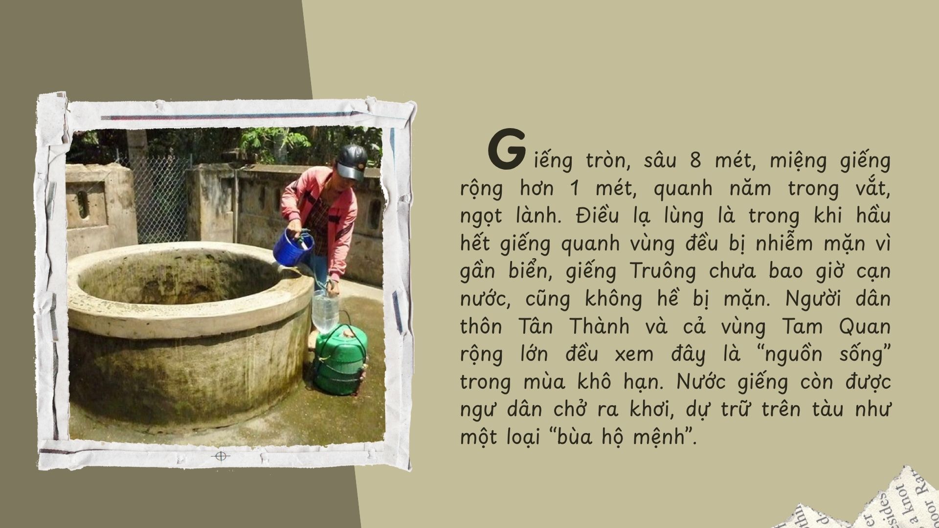 Huyền bí giếng cổ ẩn mình giữa lòng Gia Lai - Ảnh 10.