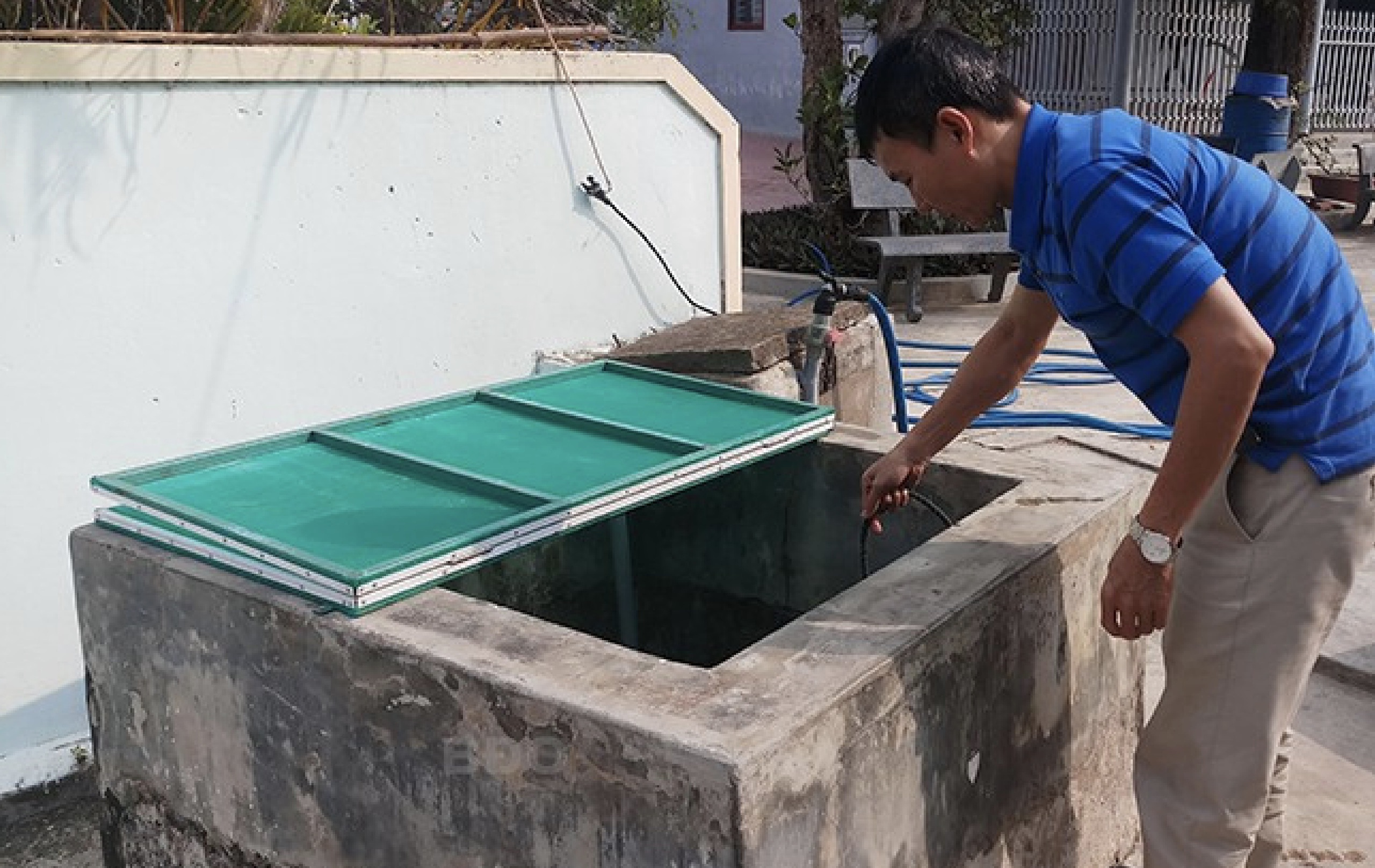 Huyền bí giếng cổ ẩn mình giữa lòng Gia Lai - Ảnh 17.