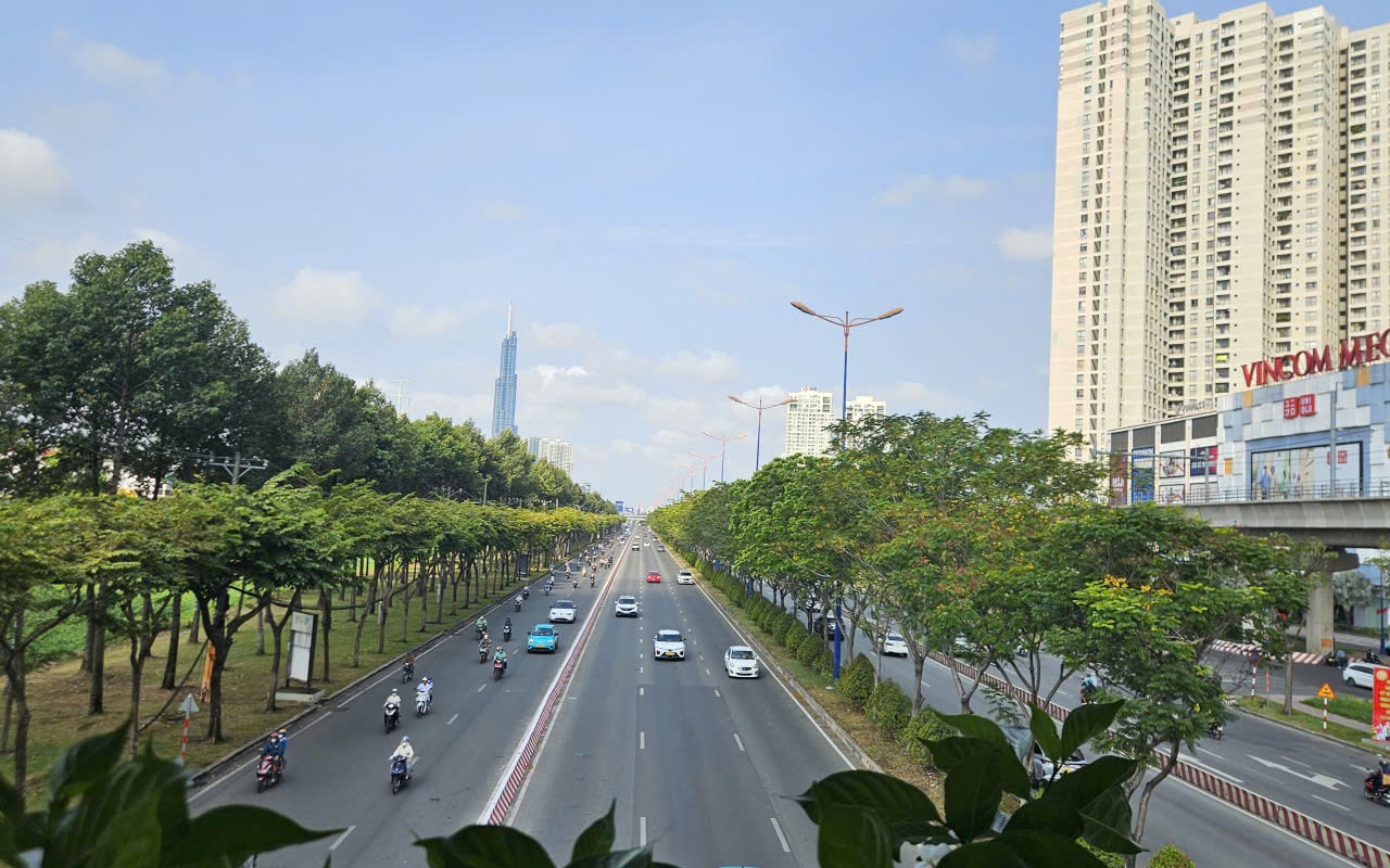 Dự án lấn biển Cần Giờ thúc đẩy kinh tế TP HCM đạt thu ngân sách 27 . 000 Tỉ đồng - Ảnh 2. Dự án lấn biển Cần Giờ thúc đẩy kinh tế TP HCM đạt thu ngân sách 27 . 000 Tỉ đồng - Ảnh 2.