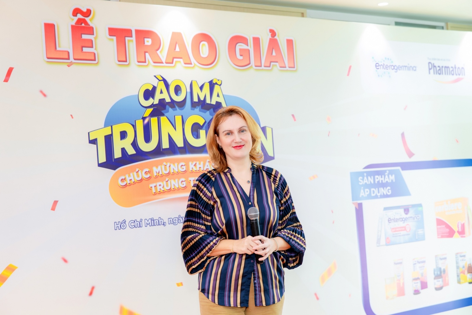 Opella Việt Nam trao giải chương trình “Cào mã trúng lớn – trúng quà cùng Opella” - Ảnh 2.