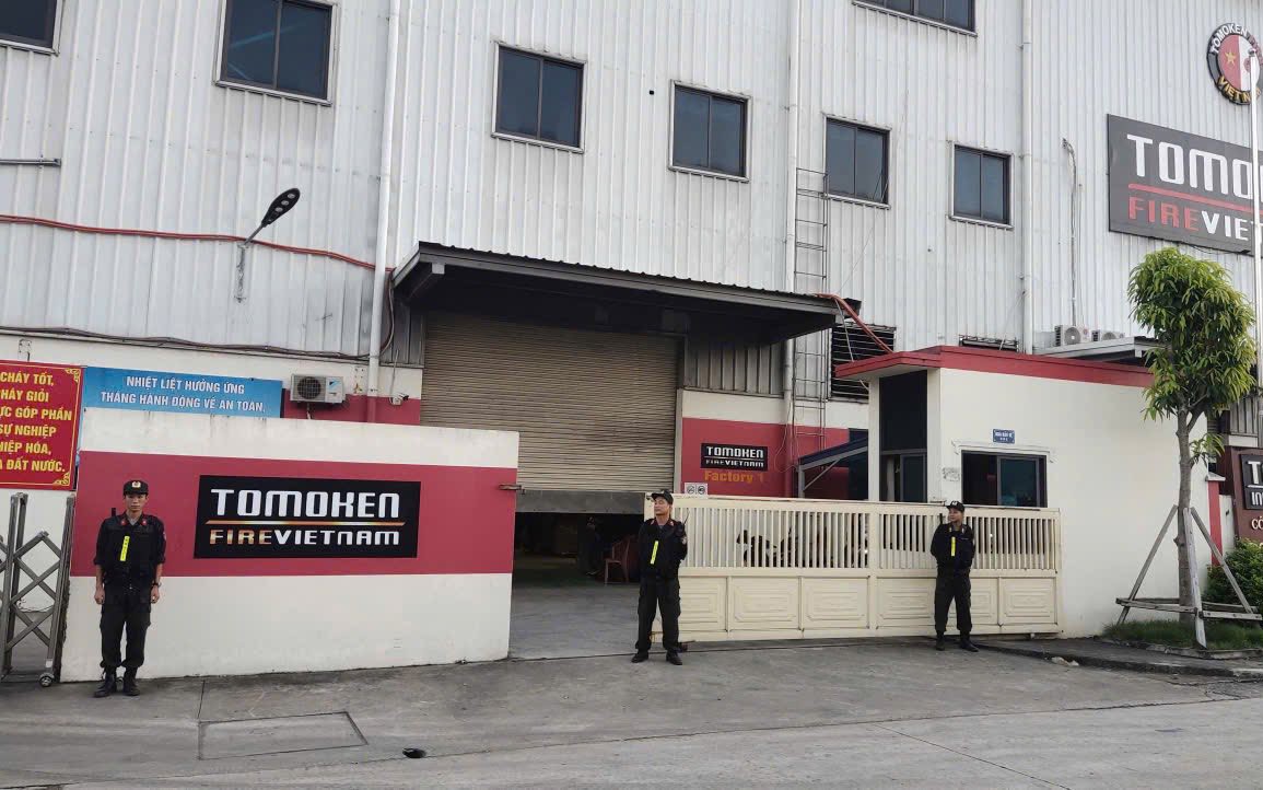 Bắt tạm giam Tổng giám đốc một công ty - Ảnh 2.