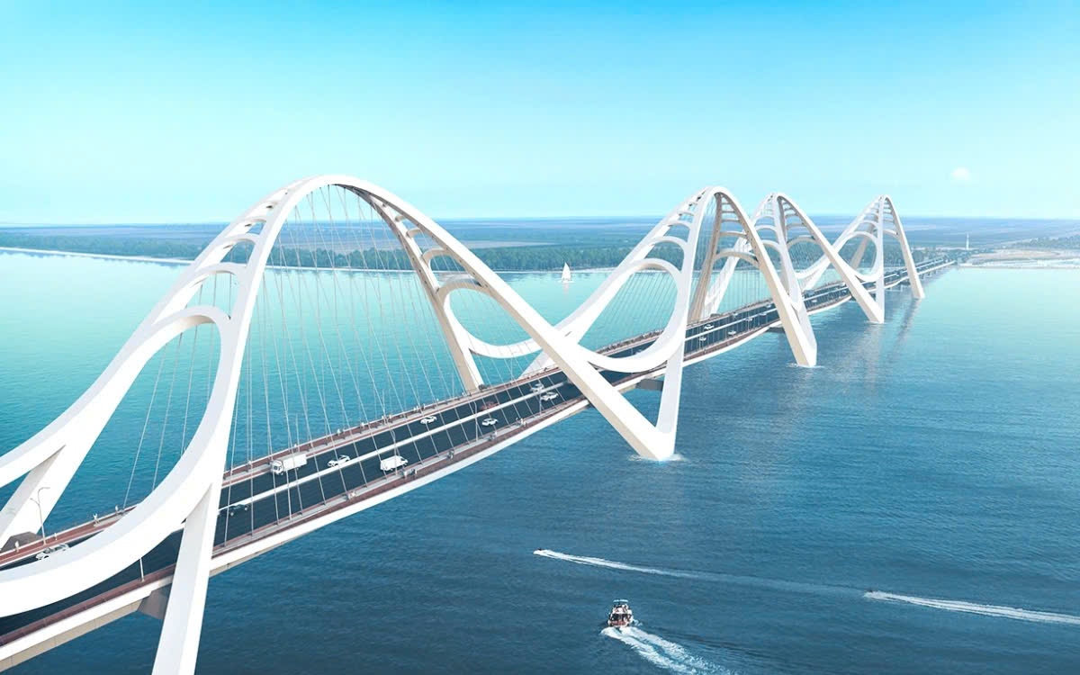 Mở rộng kh&ocirc;ng gian ph&aacute;t triển kinh tế biển - Ảnh 3.