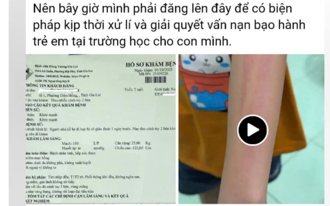 Thầy giáo người Ấn Độ bị tố tát học sinh lớp 4 trong lớp học thêm ở Gia Lai - Ảnh 2.