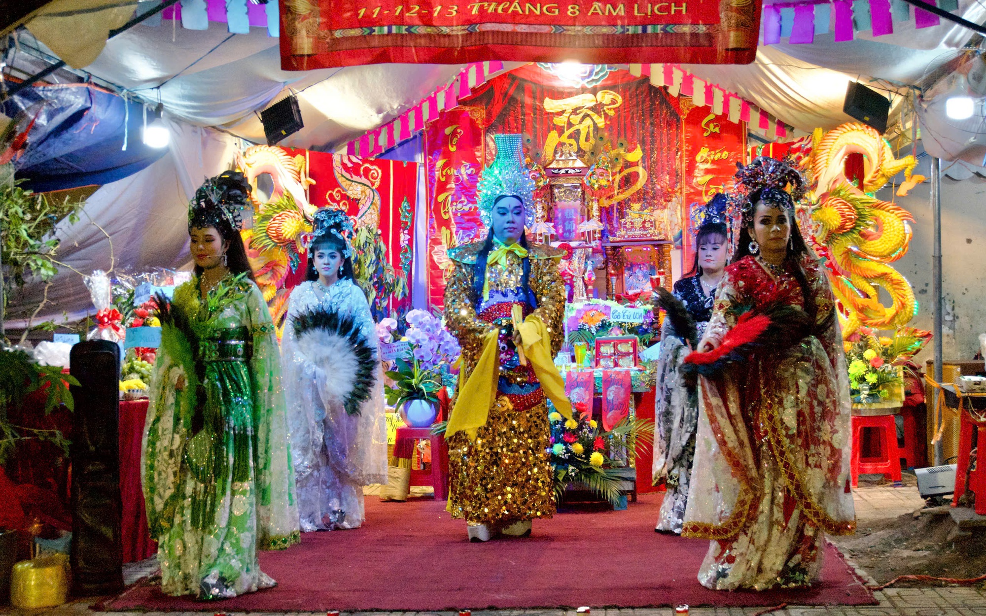 NSƯT Ngọc Khanh - nhịp cầu bền bỉ đưa h&aacute;t bội đến với giới trẻ - Ảnh 3.