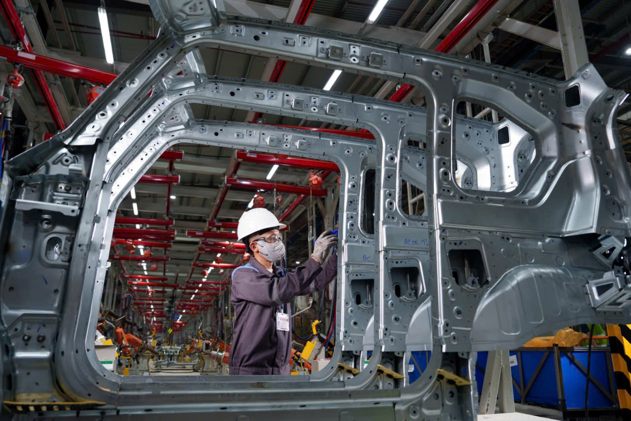 Vingroup gia nhập lĩnh vực công nghiệp luyện kim - Ảnh 1.
