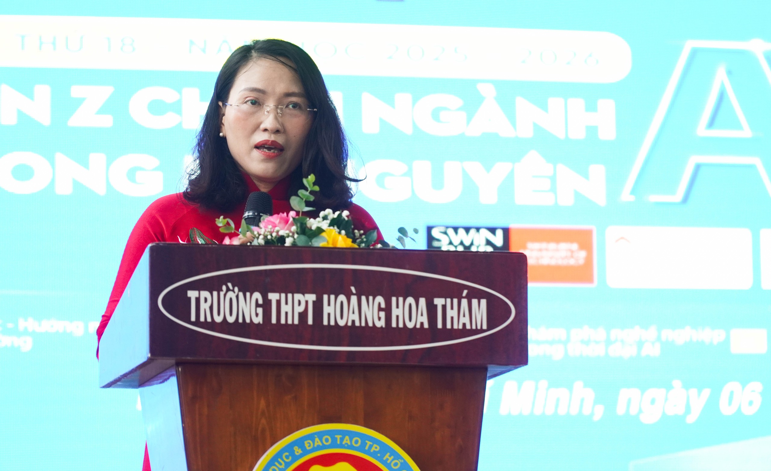 "Thổi phồng" ngành "hot" sẽ tạo áp lực cho học sinh - Ảnh 4.