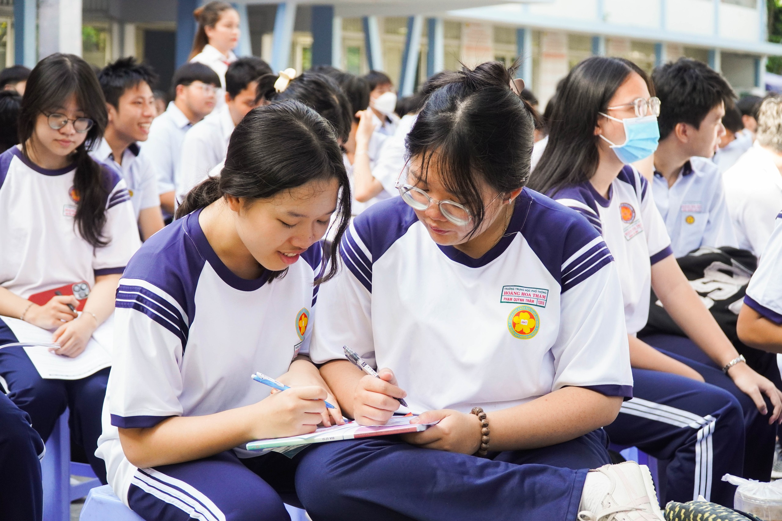 "Thổi phồng" ngành "hot" sẽ tạo áp lực cho học sinh - Ảnh 7.