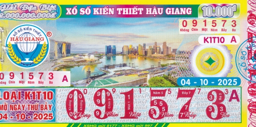 Xổ số miền Nam: Khách hàng may mắn trúng giải đặc biệt vé số Tiền Giang , Hậu Giang - Ảnh 1.