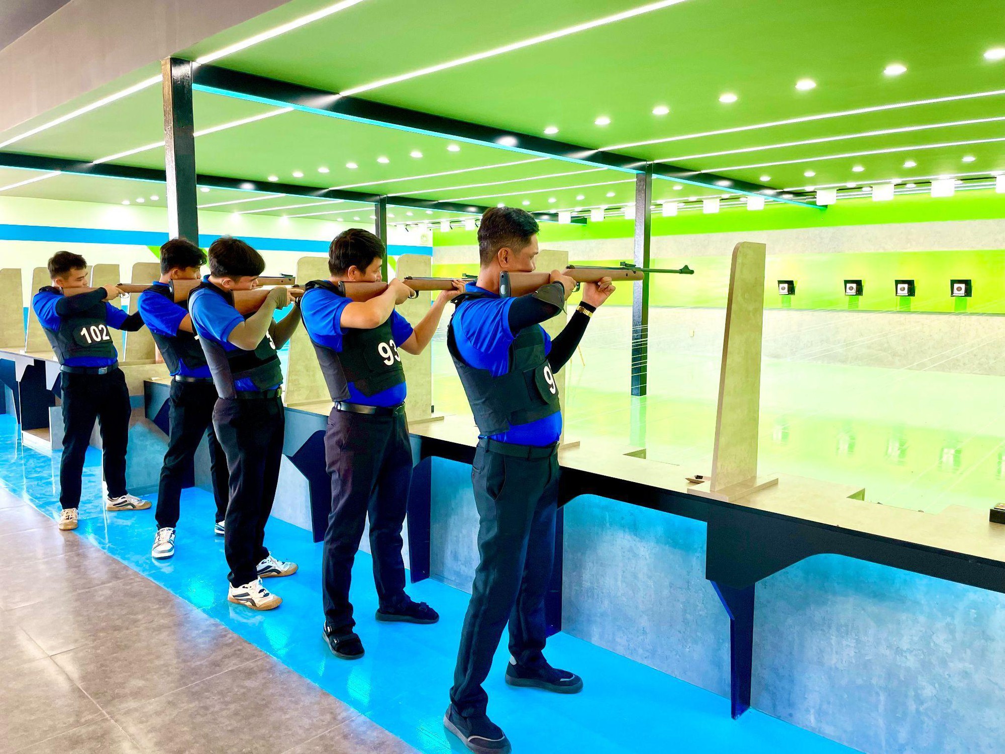 Sports Festival giai đoạn 2: Bùng nổ với Tennis, Golf, Bắn súng hơi tại NovaWorld Phan Thiet - Ảnh 4.